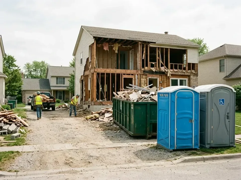 home-renovation-demolition-sit-010 — frequently asked questions, Portable Toilet & Dumpsters Rental in Pikeville, TN